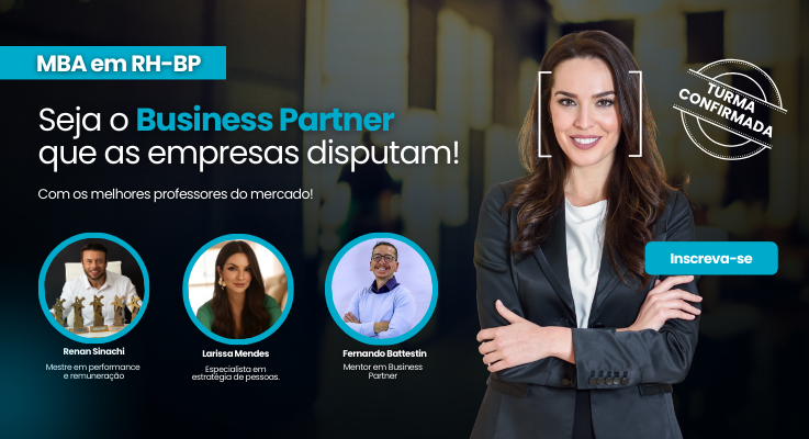 MBA em RH Business Partner